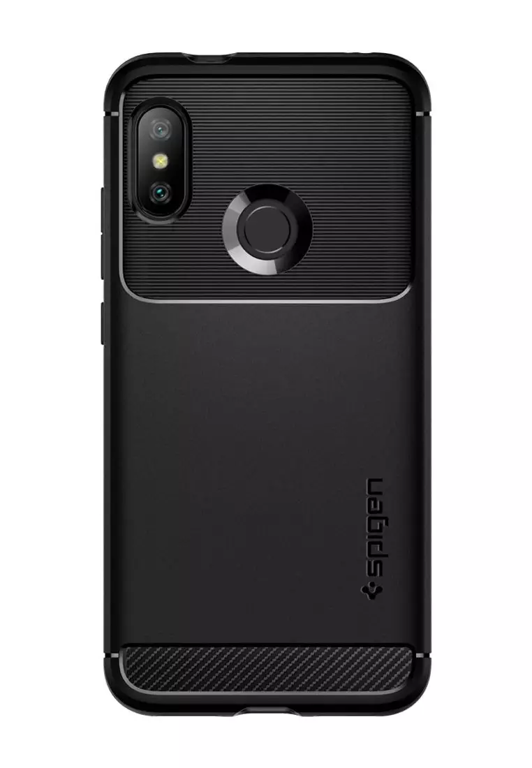 Rugged Armor Mi A2 Phone Case Hybrid Rugged Armor Case For Mi