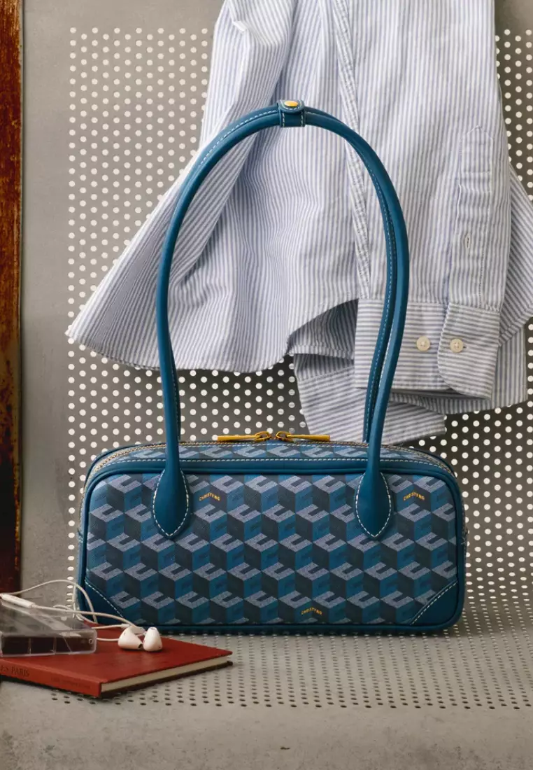 Christy Ng Marcelo Shoulder Bag Blue