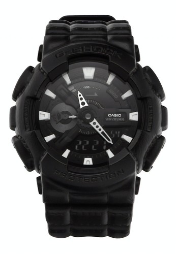 Jual G Shock Casio G Shock Jam Tangan Pria Black Resin Ga