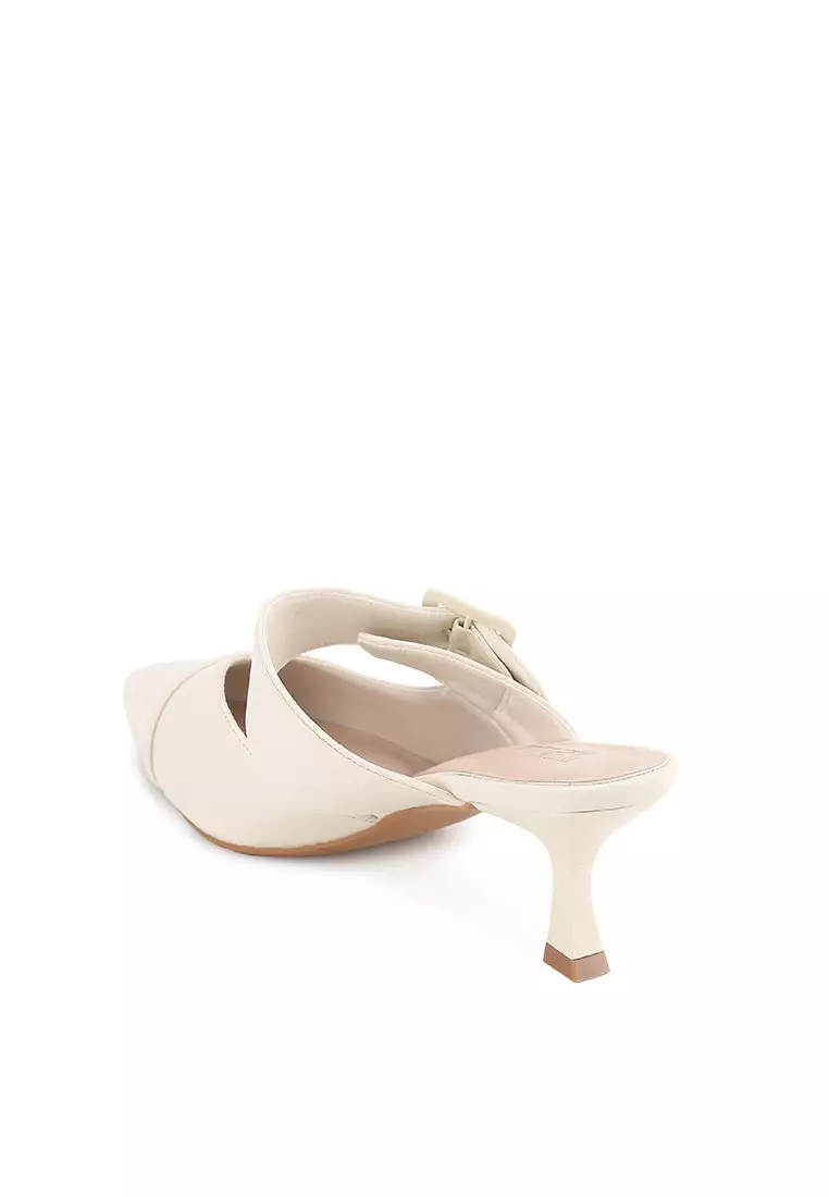 Marlee J2477-6 Heels Off White