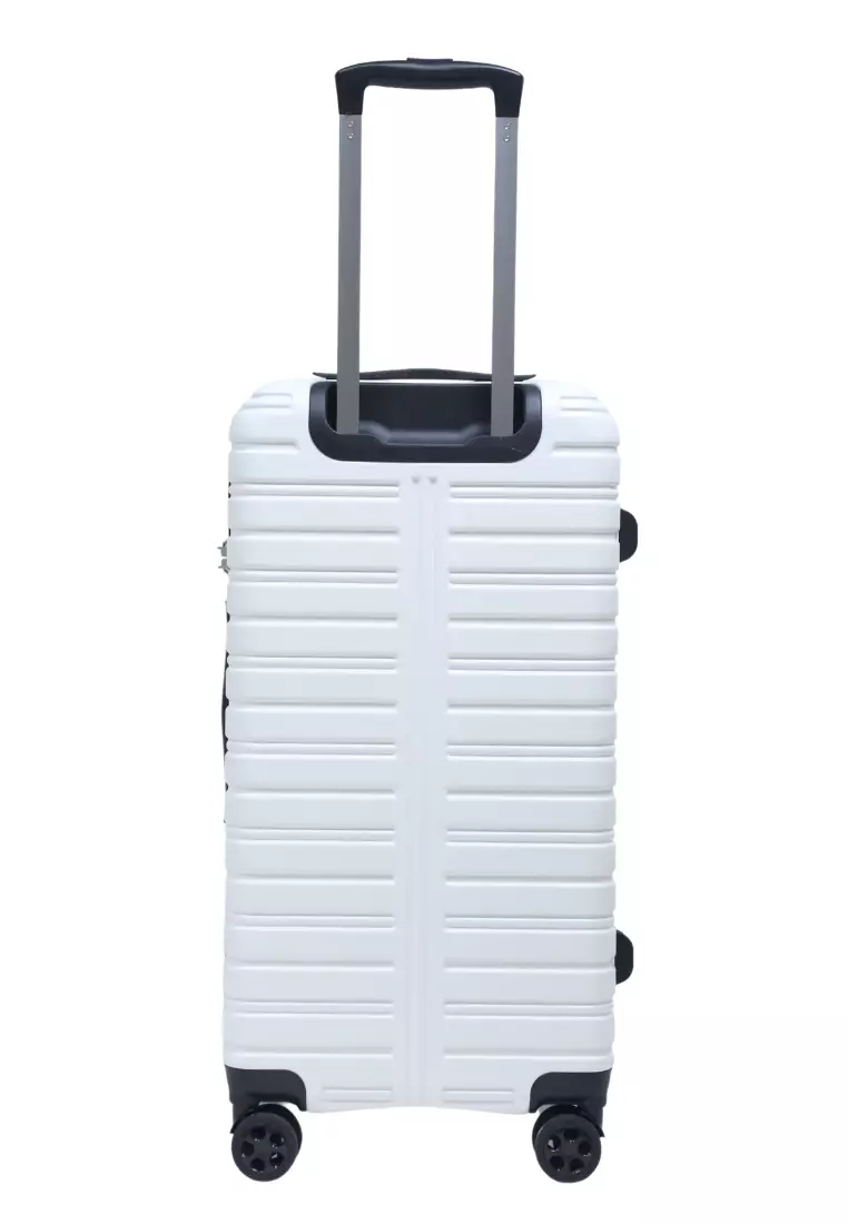 HUMMER 30 inch 100% Polycarbonate ZIPPER Trunk Case-13950430