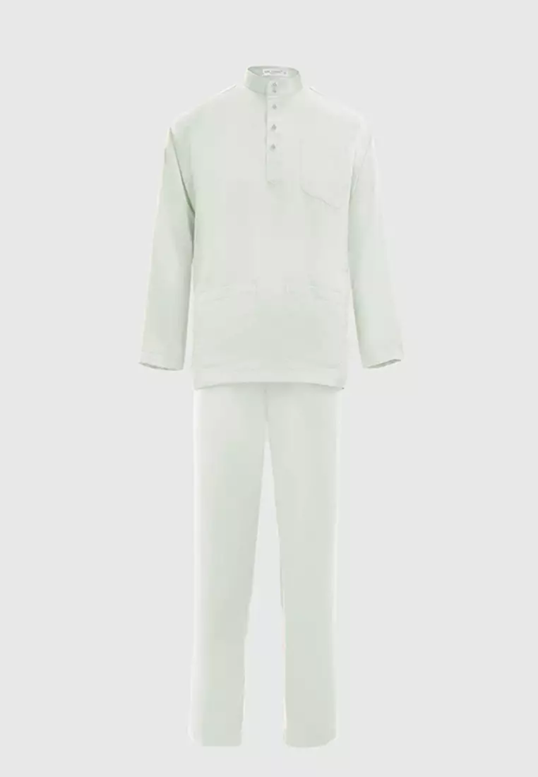 Baju Melayu Slim Fit 333