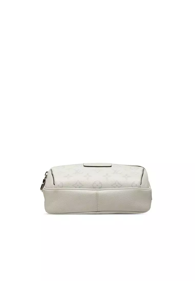 Pre-Loved Louis Vuitton Monogram Taigarama Outdoor Bumbag