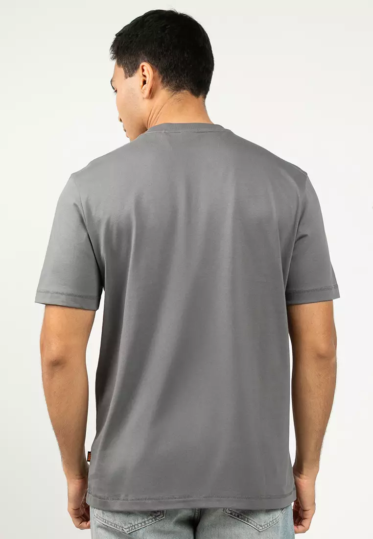 Frozen Tee - BOSS Orange