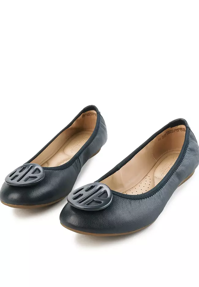 Harga flat shoes hush sales puppies