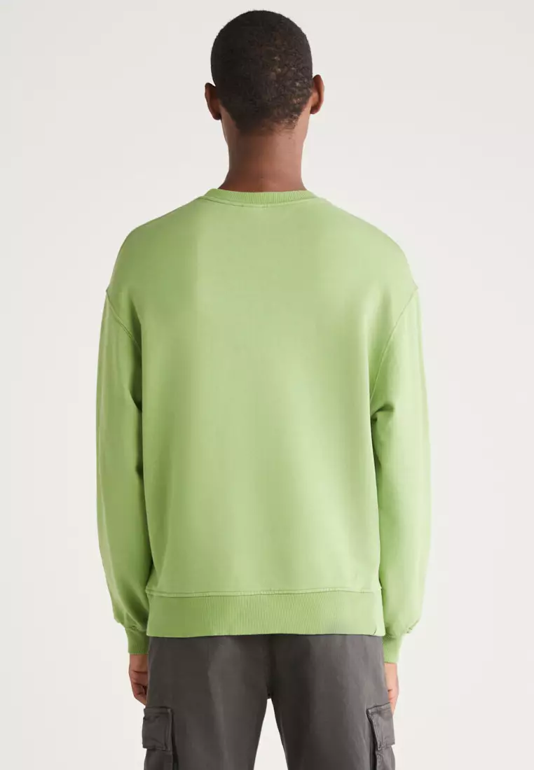 Casper Zipper Pocket Sweatshirt