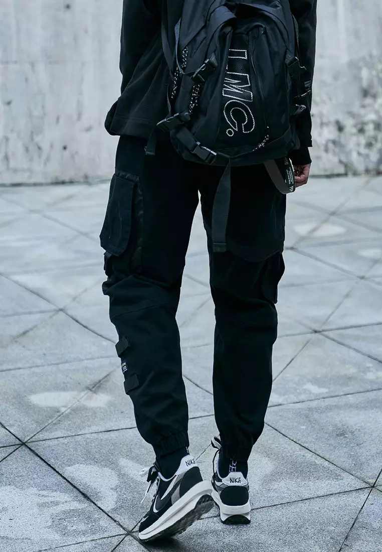Street Style Casual Cargo Pants TW5135