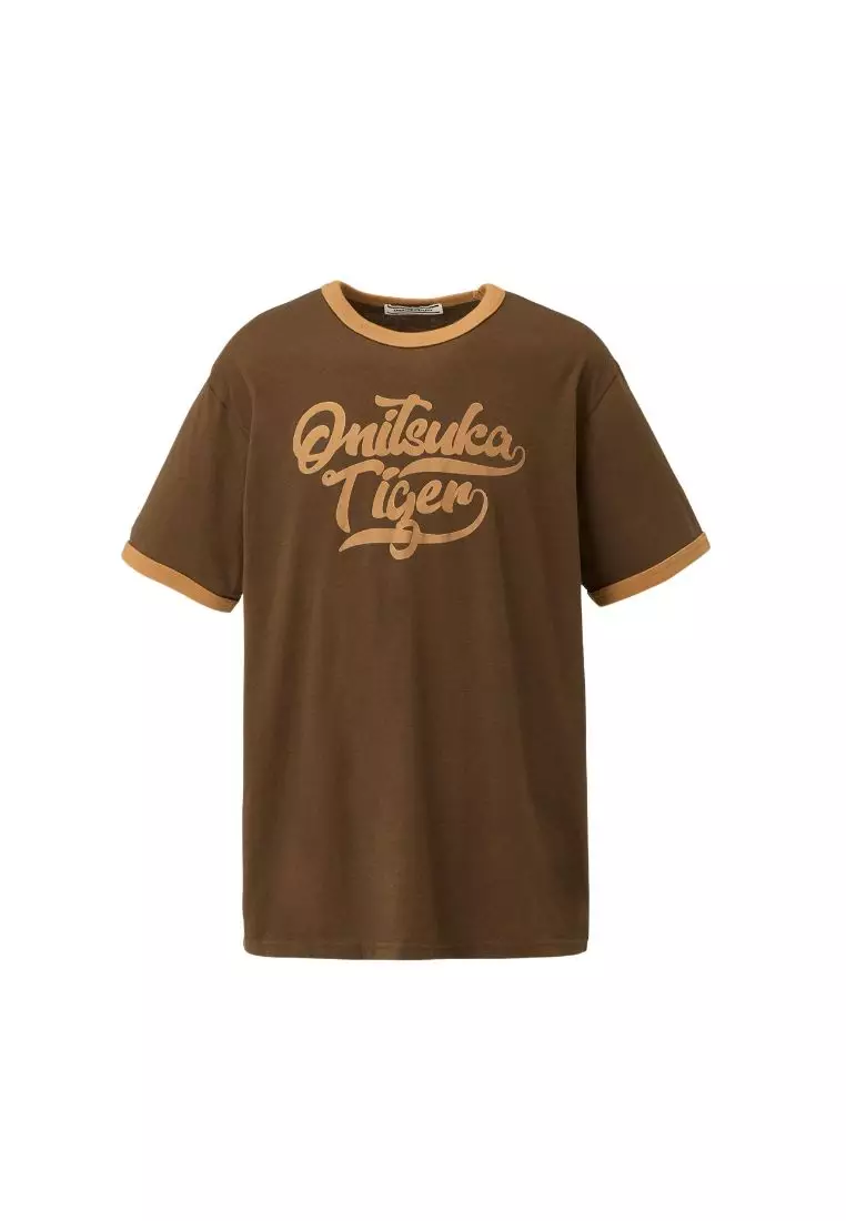 Onitsuka tiger shop t shirt paris