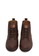 Footstep footwear brown Eleanor Darkbrown Boots Men Shoes B2C9CSH3D07D6FGS_3