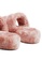 London Rag pink Snuggles Indoor Fur Flats in Blush D26D0SHEC3FB1FGS_3