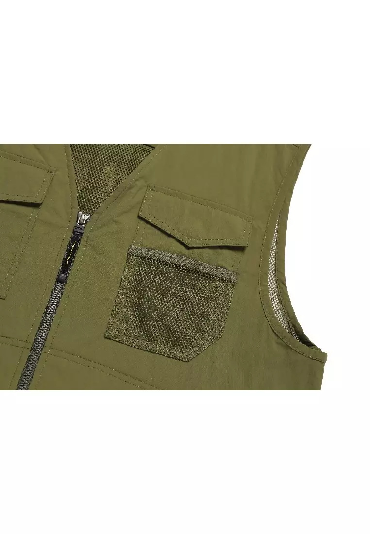 Men’s FIELD Utility Mesh Fishing Vest