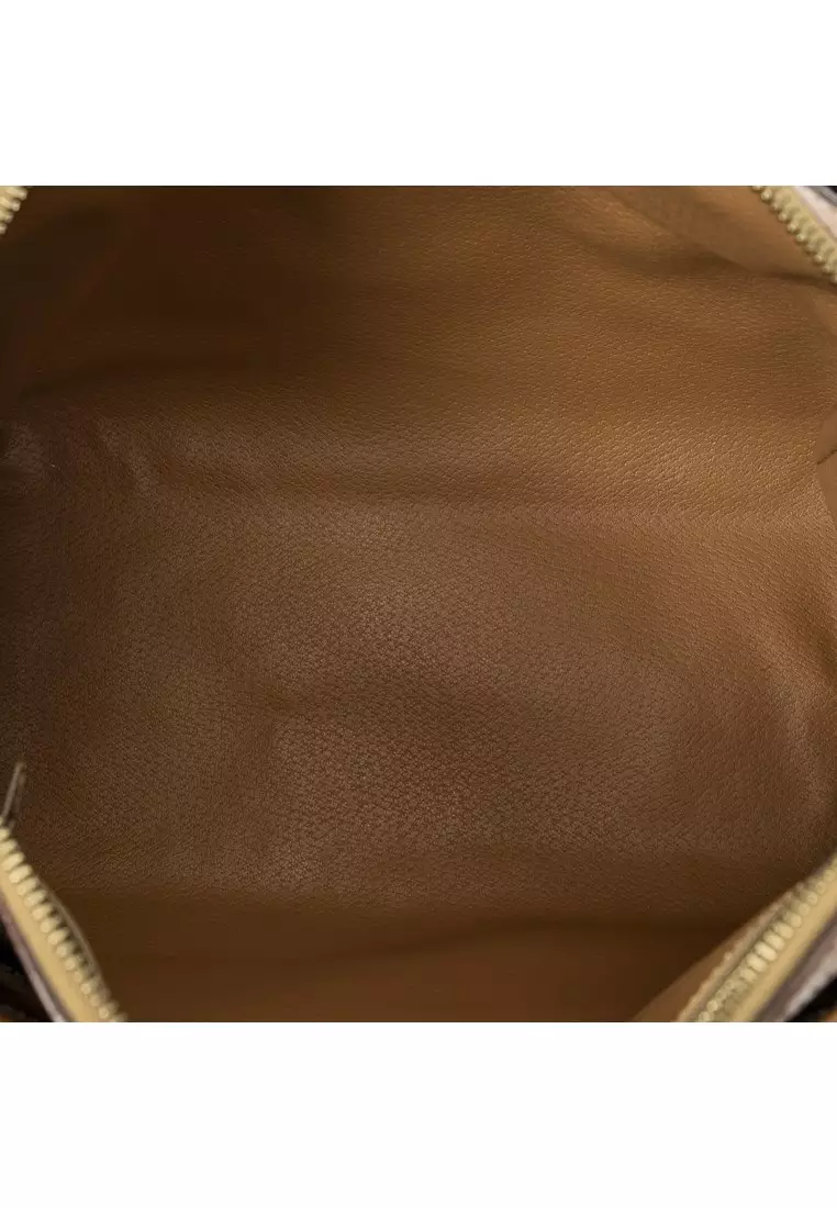 Pre-Loved Vintage Small Slip Pocket Boston