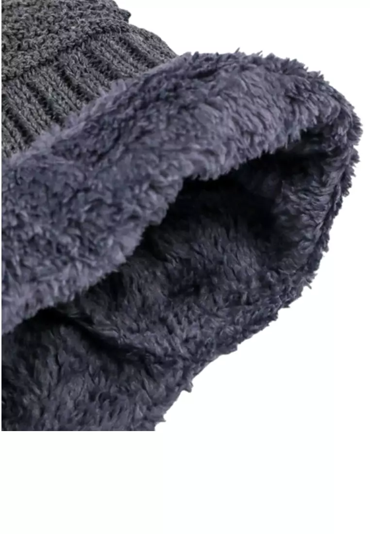 Kupluk Fashion Winter Beanie Hat Material Wool ORIGINAL