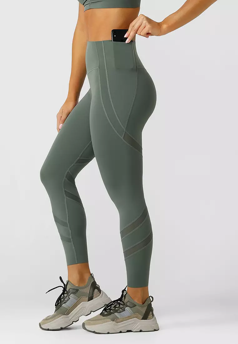 The Perfect Ankle Biter Leggings