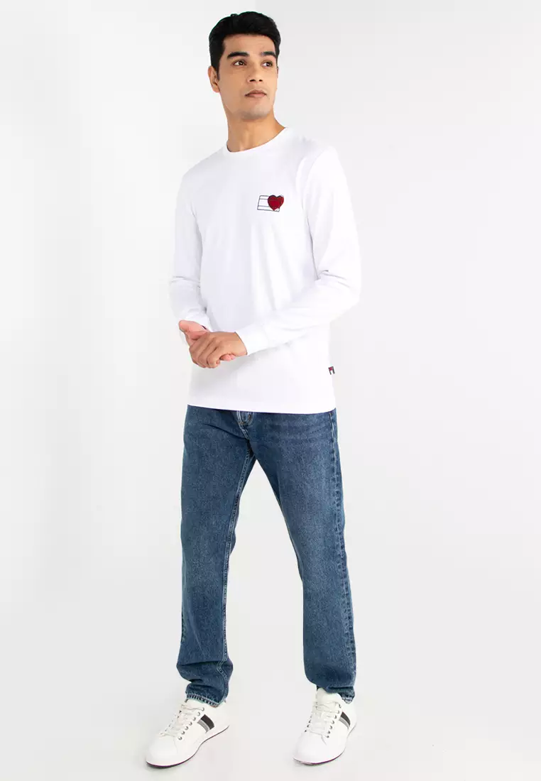 Tommy hilfiger top t shirt 2020
