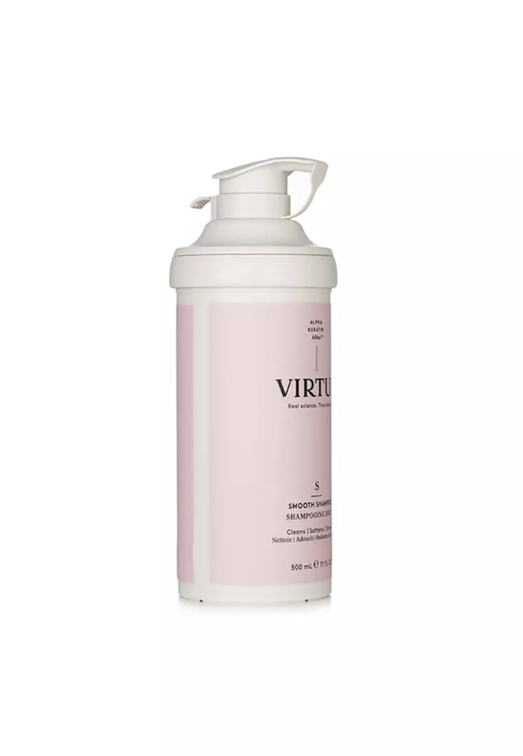 Buy Virtue Virtue - Smooth Shampoo 500ml/17oz 2024 Online | ZALORA