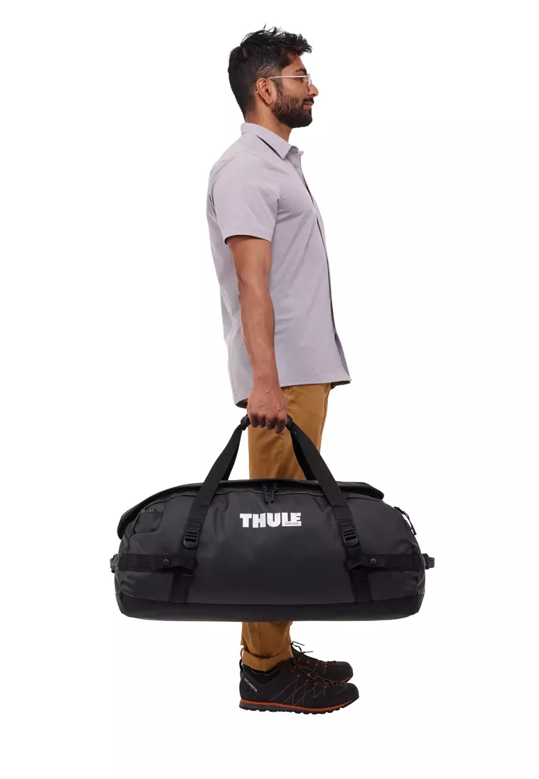 Thule Chasm 3 Tas Travel Duffel TDSD 303 70L - Black