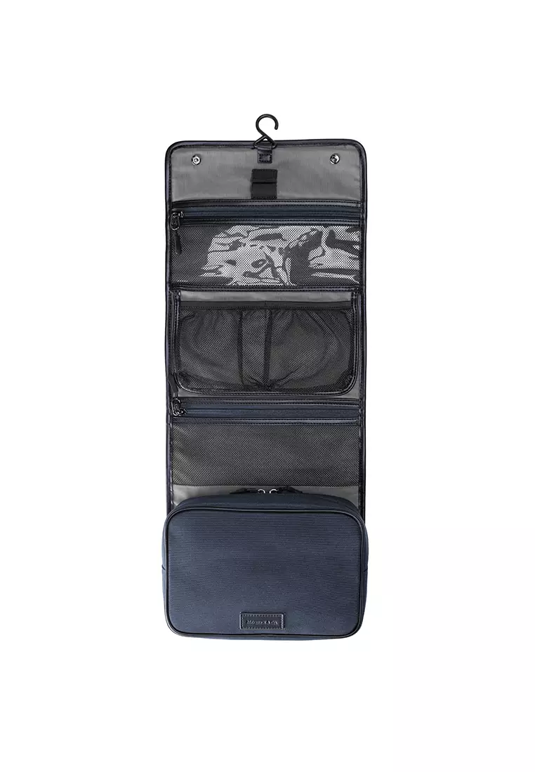 Nexus Toiletry Bag Navy