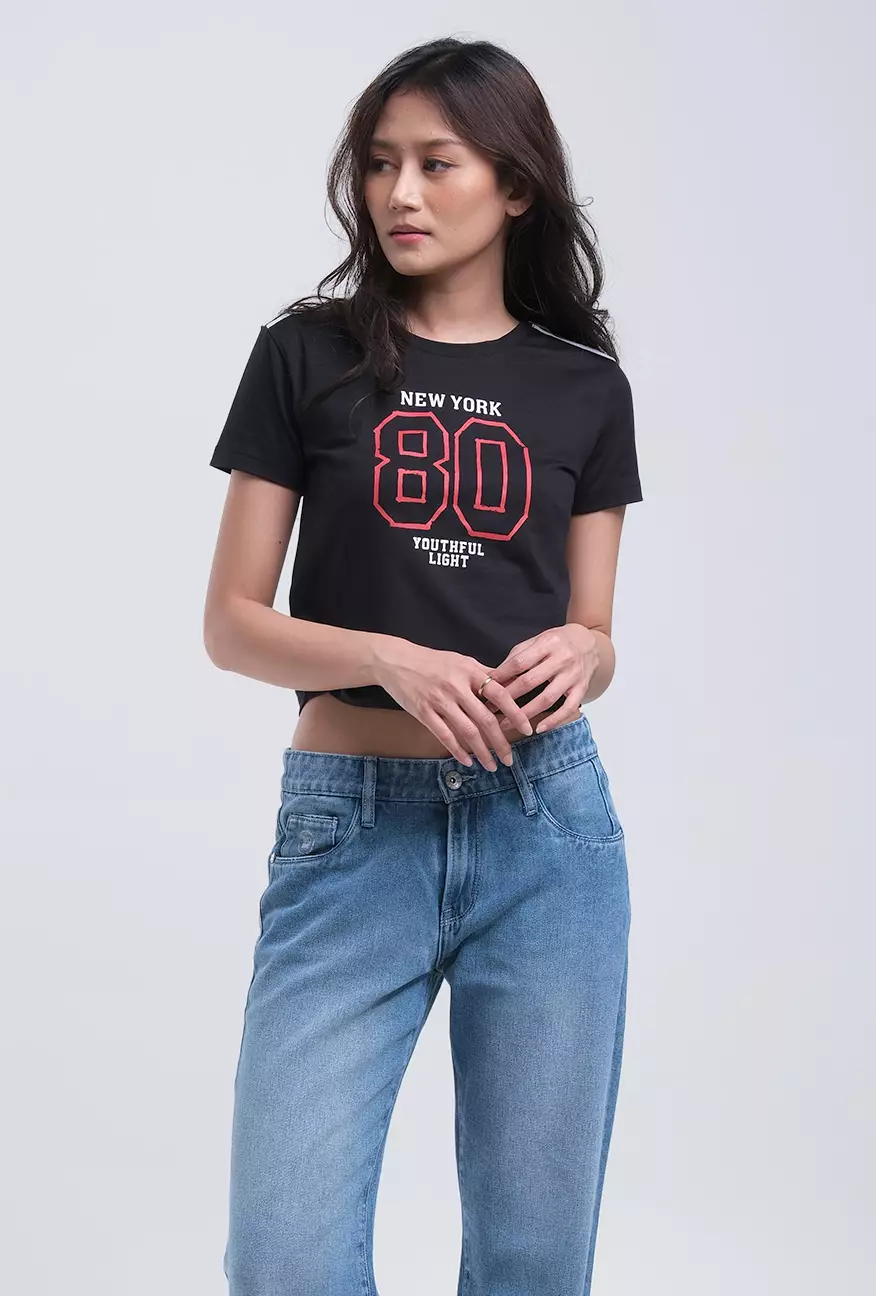 Kaos Wanita Zesya Exclusive Online