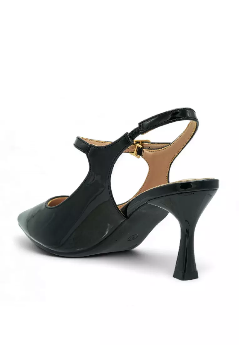 Women Slip on Fashion Heels - 240490176