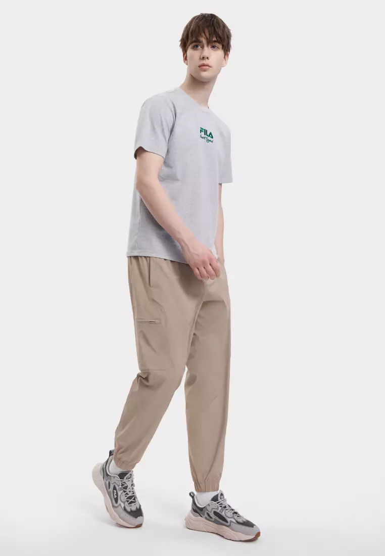 T shirt court fila hotsell