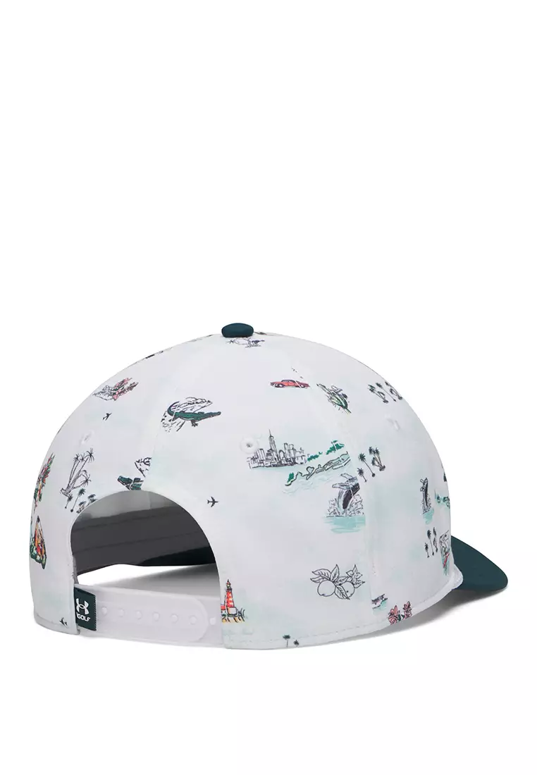 Drive Mid Nylon Adjustable Cap