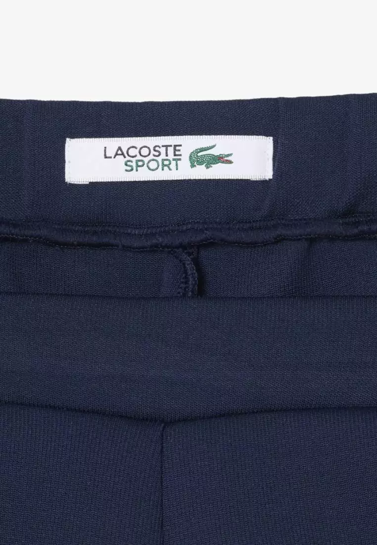 Ultra Dry Badge Accent Tennis Heritage Shorts