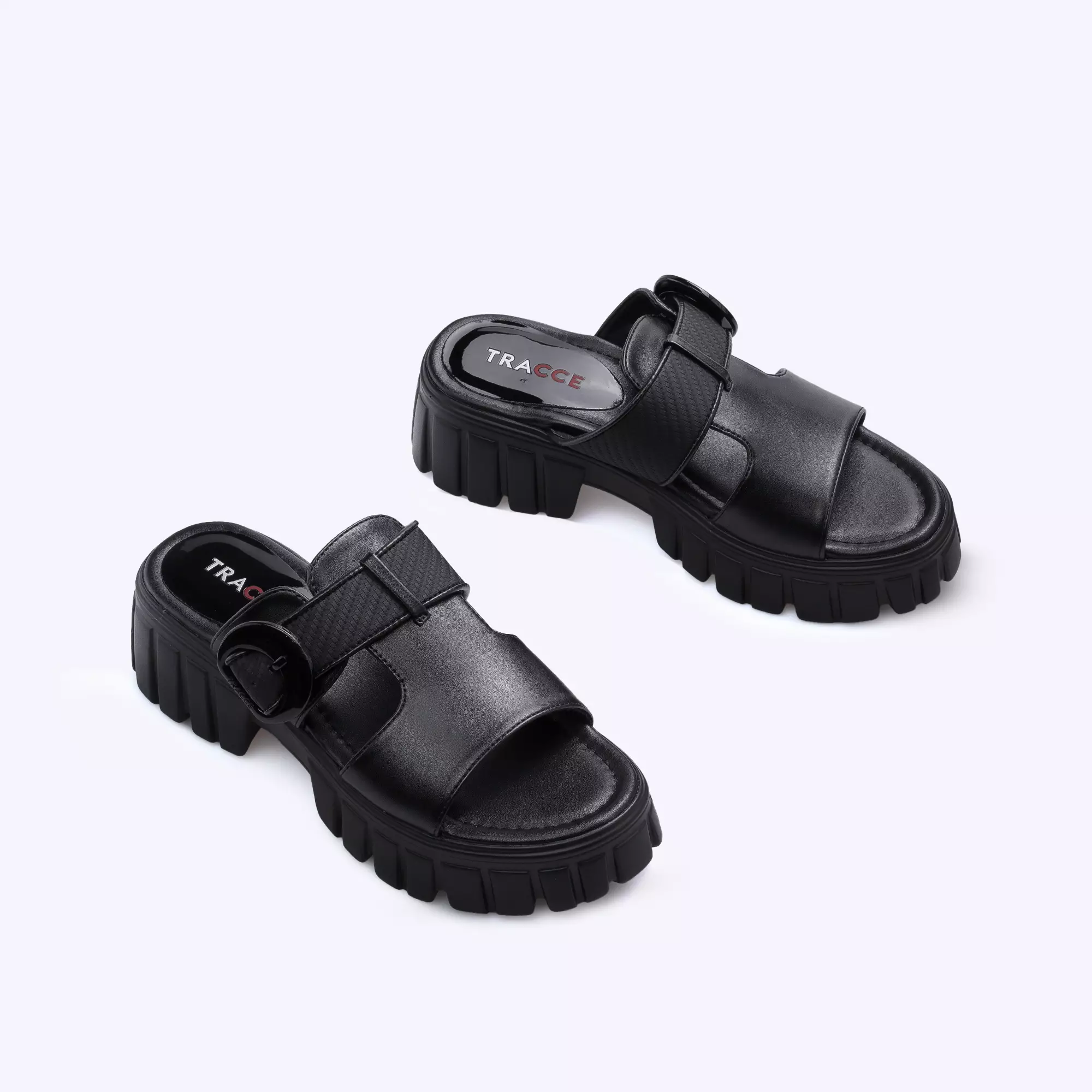 TRACCE MAZIE BLACK