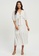 Tussah white Levana Midi Dress E1FB0AAE33F67AGS_5