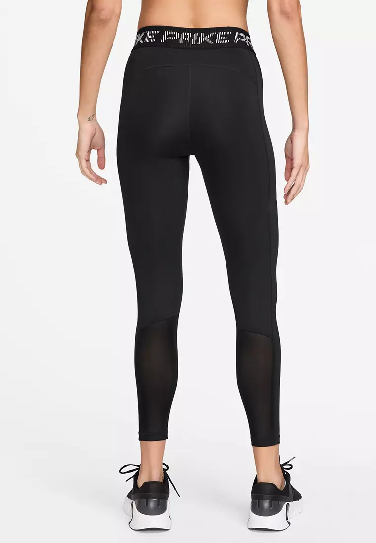 Mesh Leggings Leggings Nike Training Buy Nike Pro Women's Mid-Rise