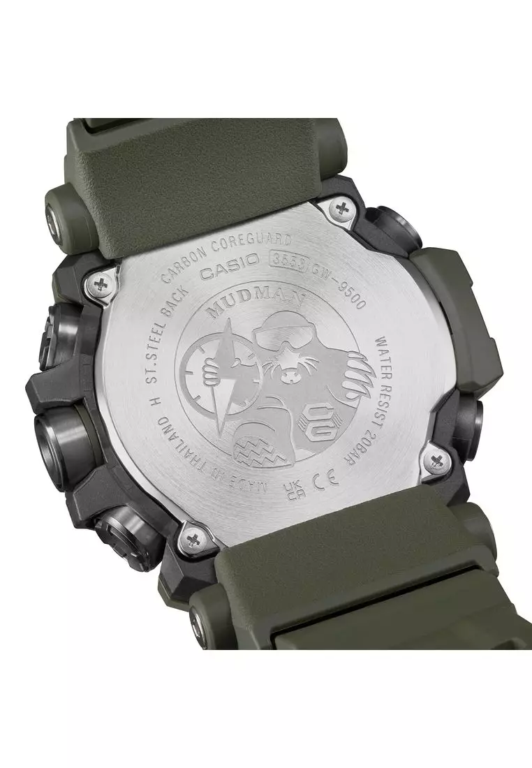 CASIO G-SHOCK MUDMAN GW-9500-3