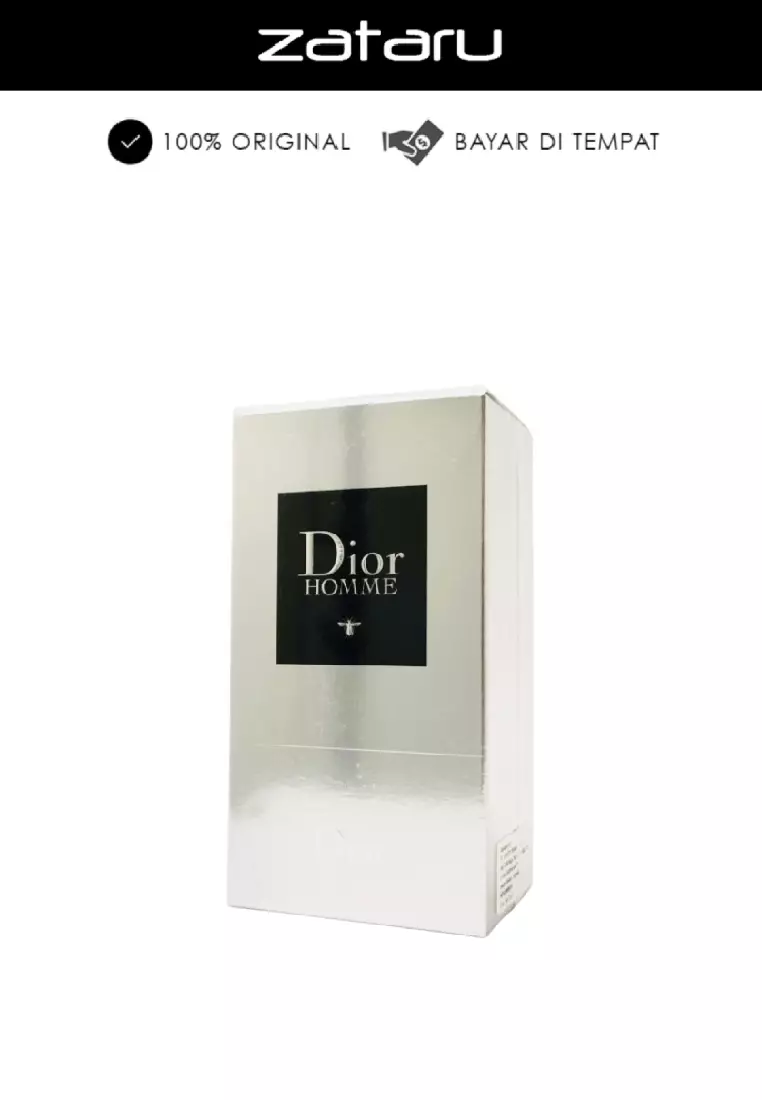 Jual Christian Dior Christian Dior Homme Man 100 ML (Parfum Pria - Main Image