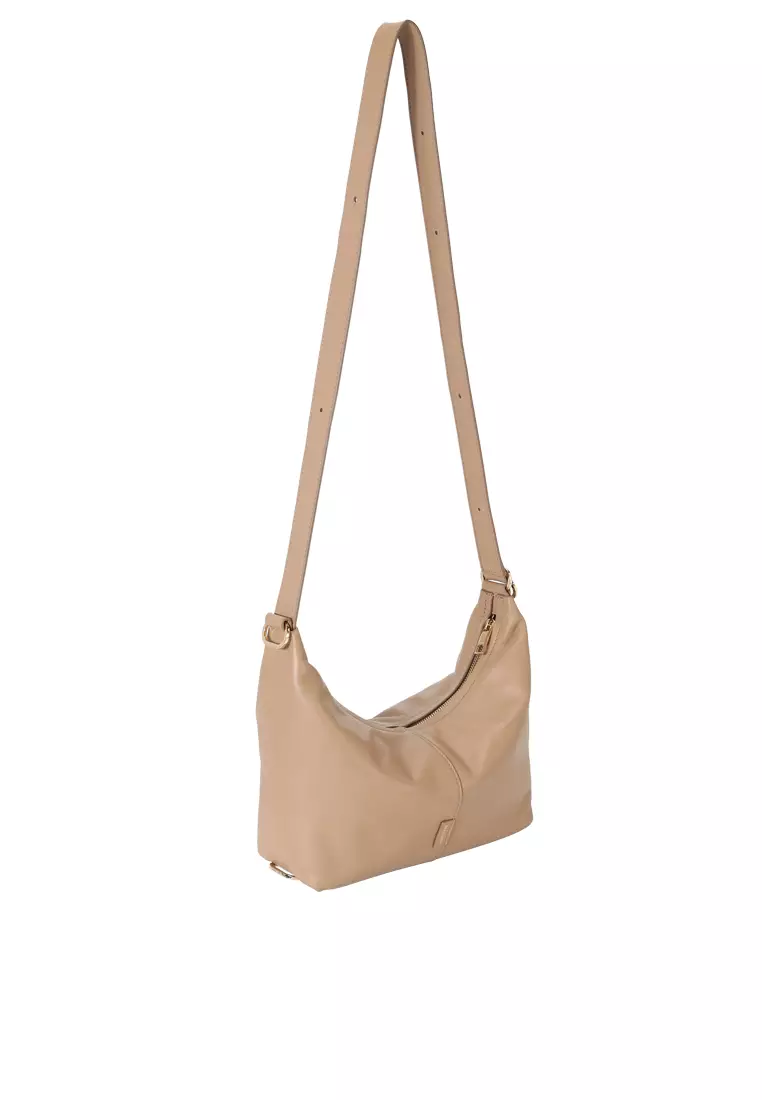 Empiricism 7-Way System Shoulder / Crossbody Bag Small - Toffee