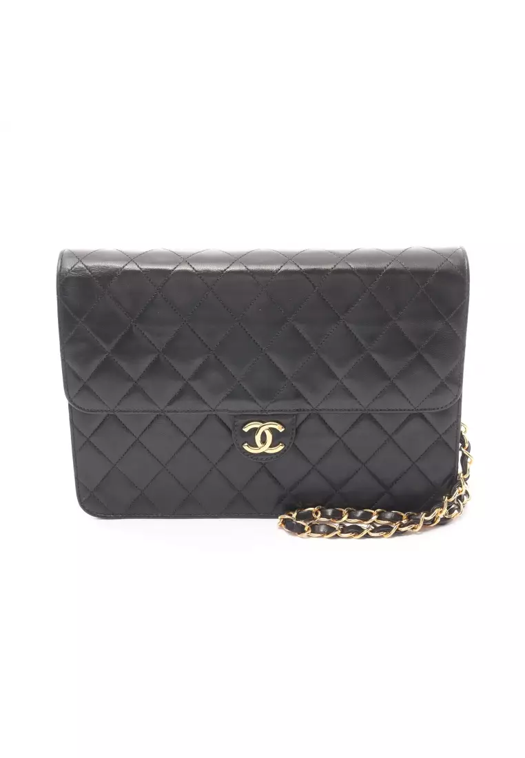 Chanel matelasse bag clearance