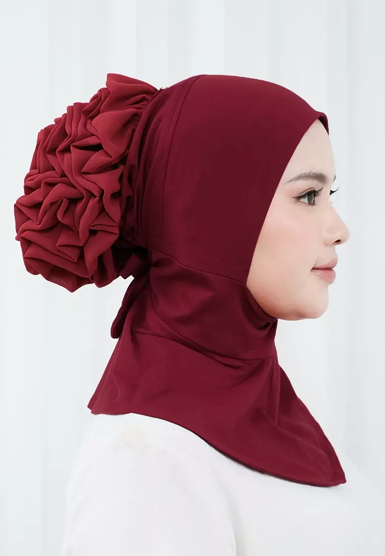 INNER CIPUT CEPOL MAI - DEEP MAROON