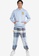 361° blue KAKAO FRIENDS Hoody 76AB9AA43B07C6GS_3