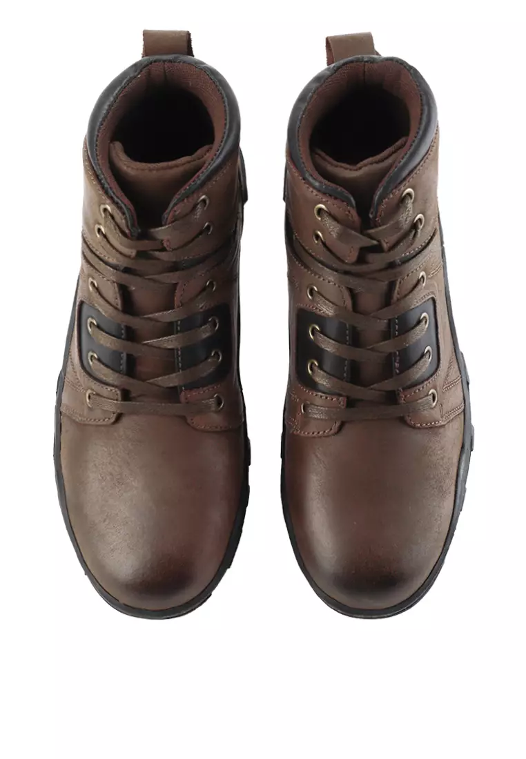 Oslo 2Ba Boots