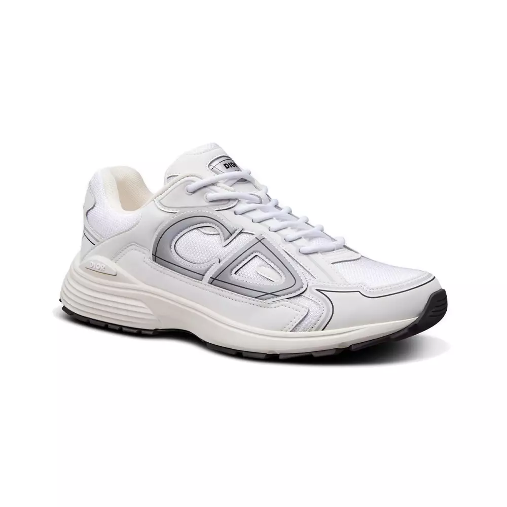 Dior runners store white