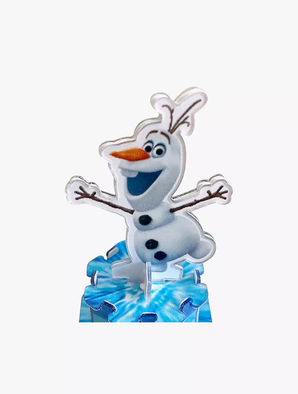 Disney Frozen Enchanting Carousel 3D PP Film Puzzle - GBUHWMP-2523