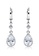 SO SEOUL silver Callista Teardrop Diamond Simulant Hoop Earrings and Necklace Set D19CFACDBA2082GS_5