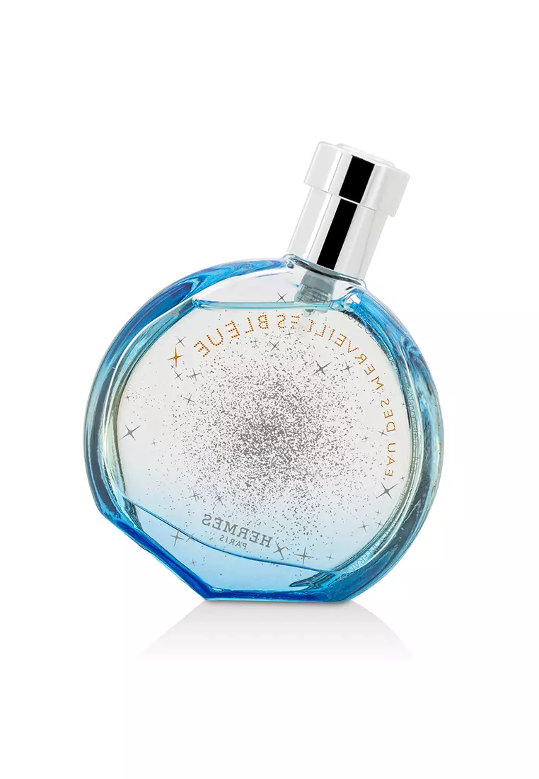 Buy Hermes HERMÈS - Eau Des Merveilles Bleue Eau De Toilette Spray