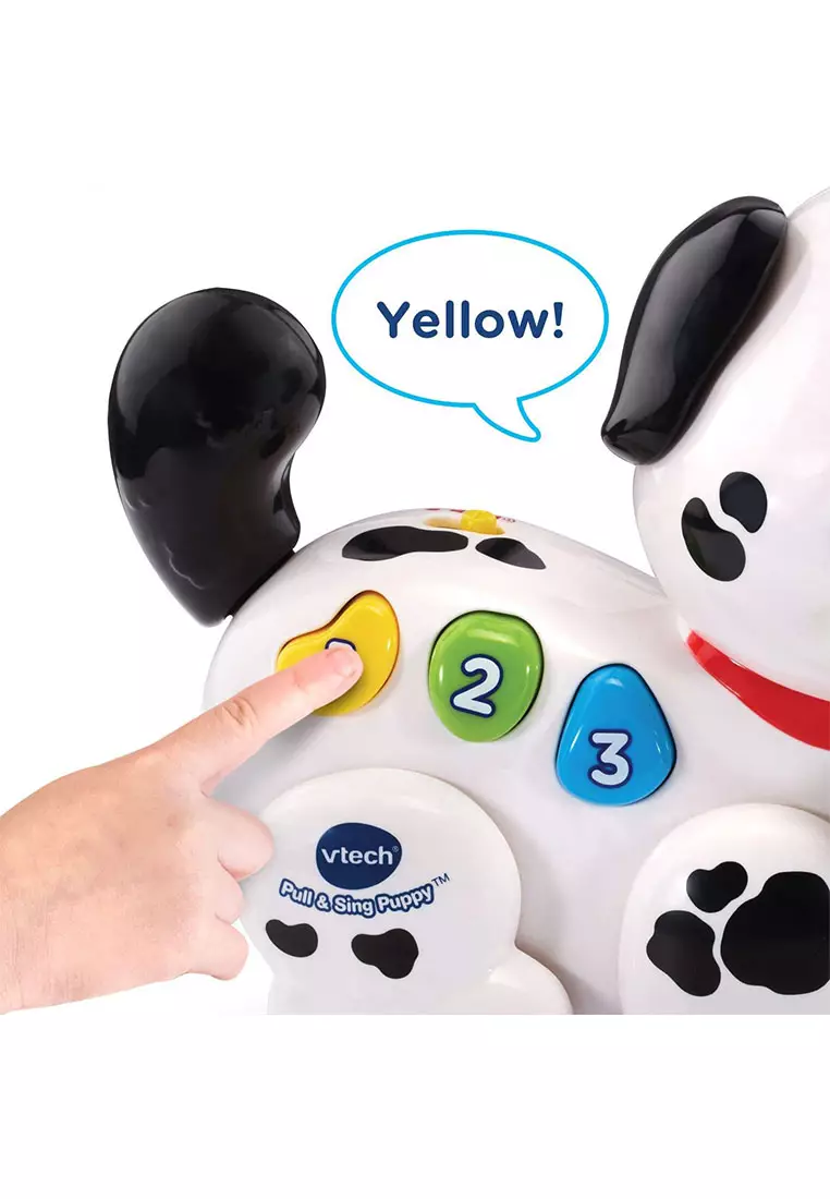 Vtech puppy outlet pal