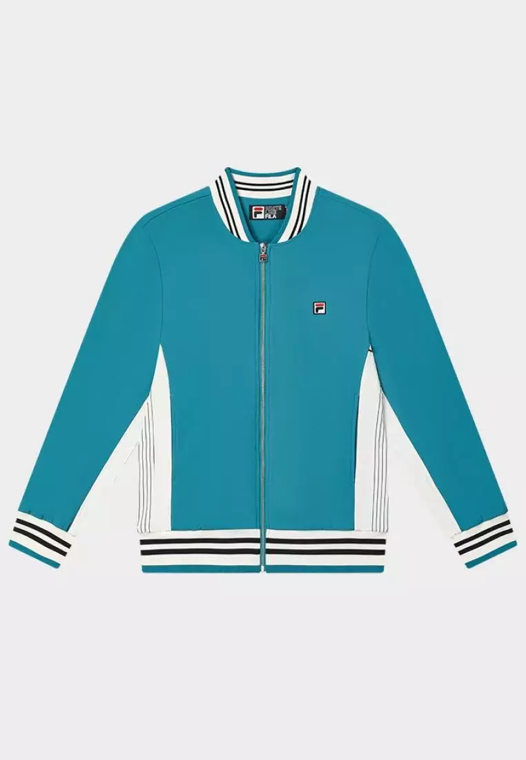 Buy FILA FILA CORE LIFESTYLE FILA ARCHIVE SETTANTA JACKET Men