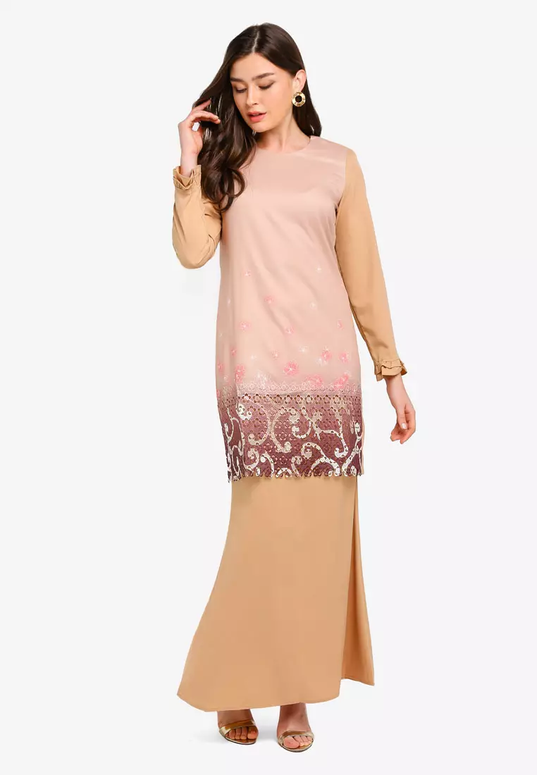 Kurung Modern Sempit