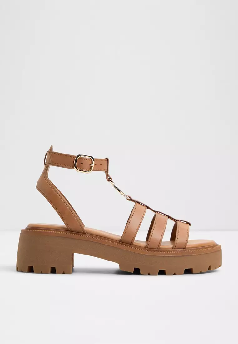 Discount on ALDO  shoes - SKU: Lamington Heeled Sandals