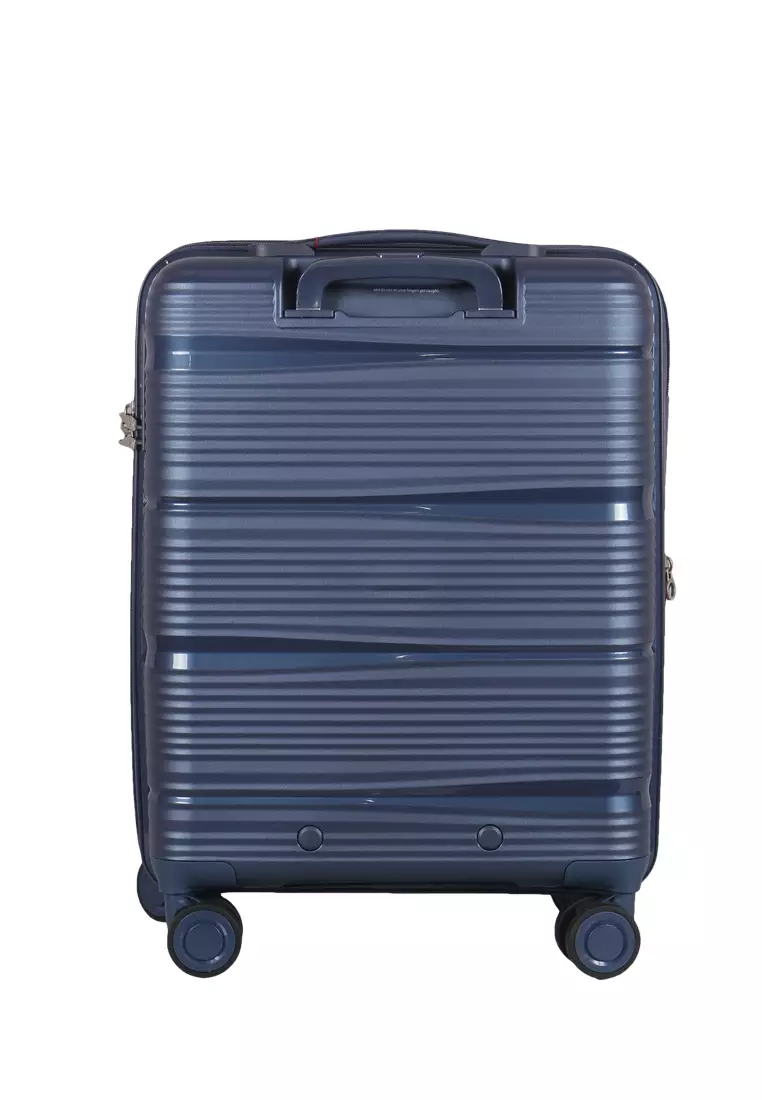 Koper Antler A875-56 Trolley Case 20 inch Blue