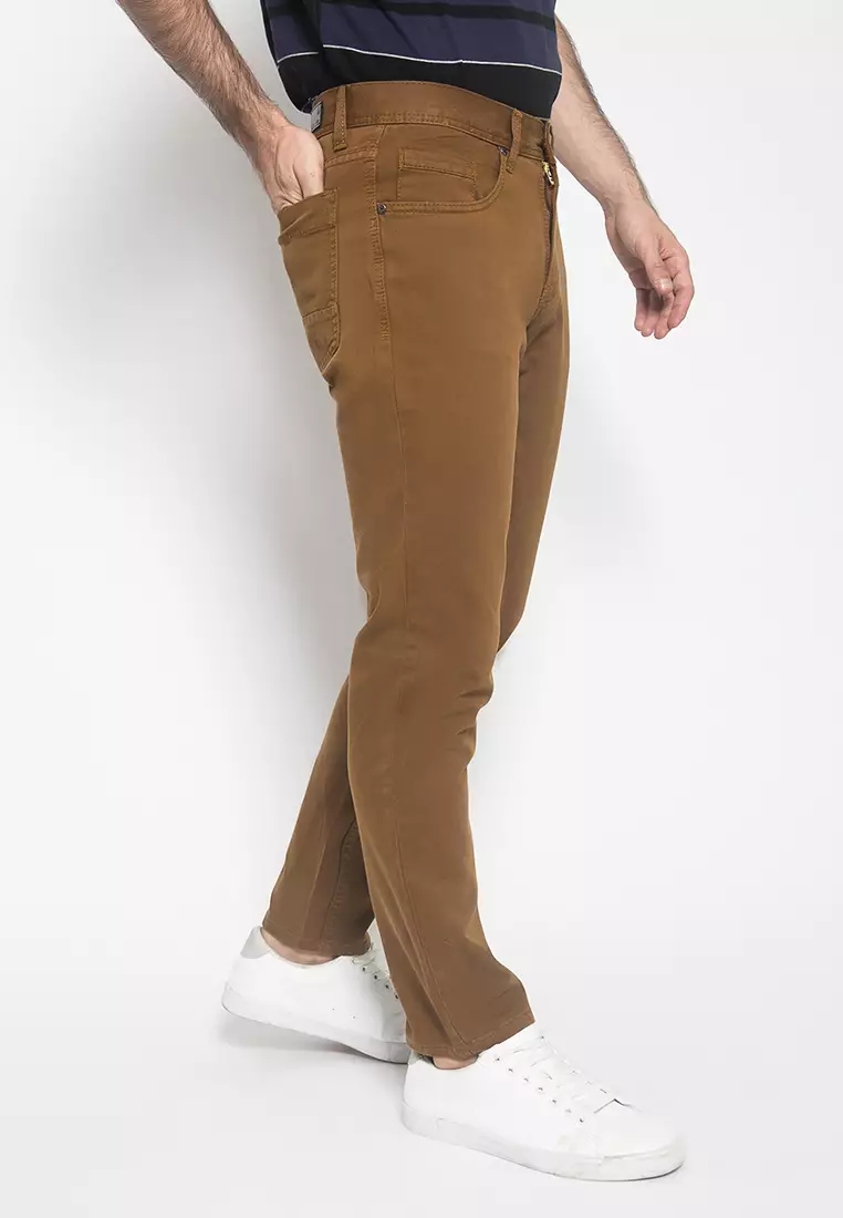 LGS - Best Jeans - Celana Pria - Bawahan - Reguler Fit - Slim Fit - Multi Produk