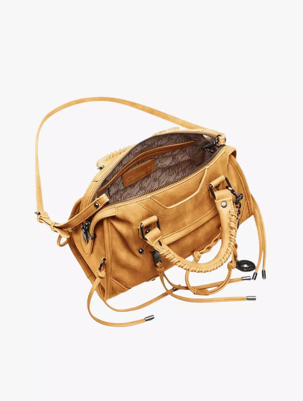 Steve Madden BRIGGS Crossbody Bags - Yellow