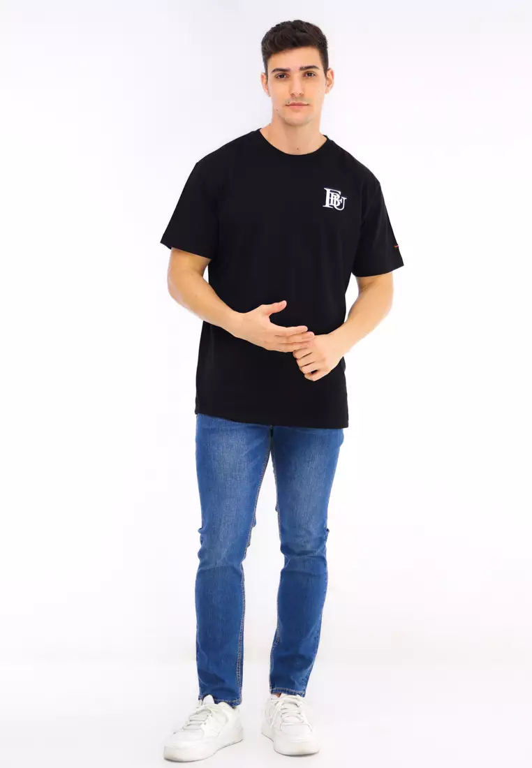 Round Neck Regular Fit