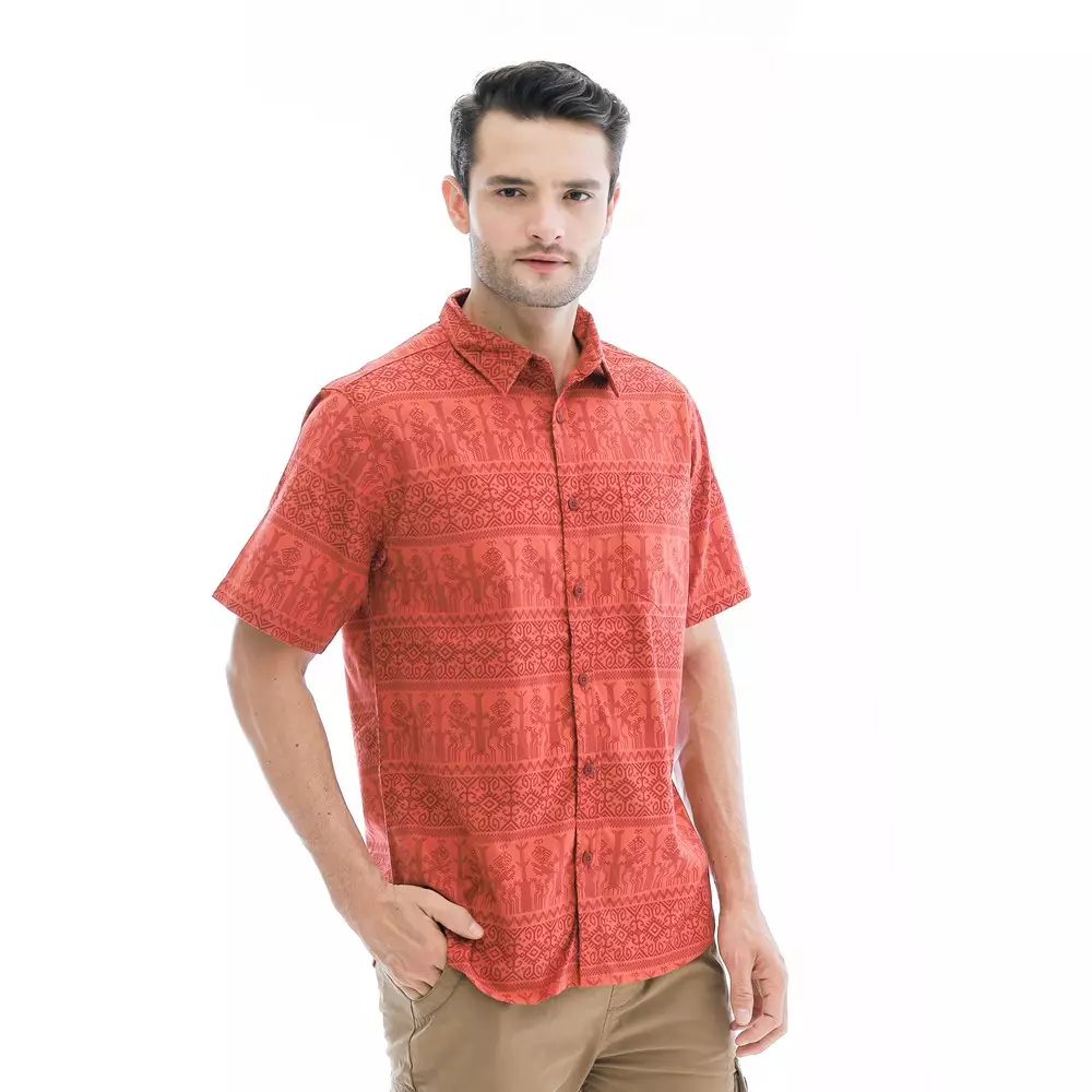 Eiger Kambera S/S Shirt 1989